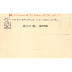 Rare collectable postcards of Luxembourg. Vintage Postcards of Luxembourg