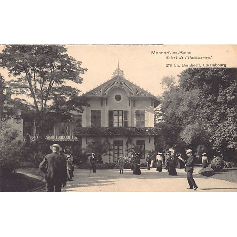 Rare collectable postcards of Luxembourg. Vintage Postcards of Luxembourg