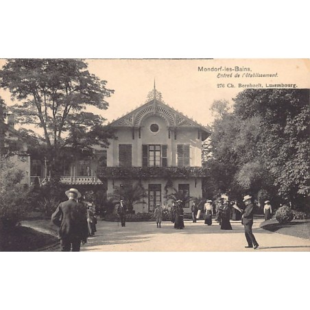 Rare collectable postcards of Luxembourg. Vintage Postcards of Luxembourg