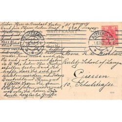 Rare collectable postcards of NEDERLAND. Vintage Postcards of NEDERLAND