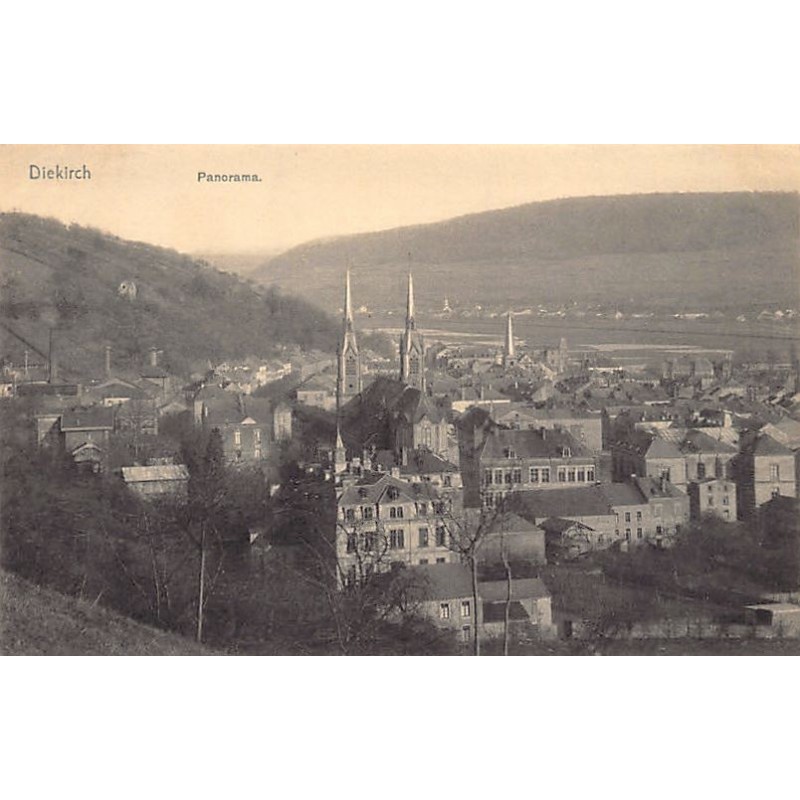 Rare collectable postcards of Luxembourg. Vintage Postcards of Luxembourg