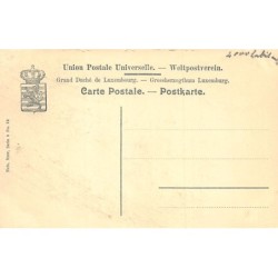 Rare collectable postcards of Luxembourg. Vintage Postcards of Luxembourg