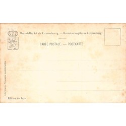 Rare collectable postcards of Luxembourg. Vintage Postcards of Luxembourg