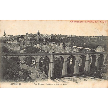 Rare collectable postcards of Luxembourg. Vintage Postcards of Luxembourg