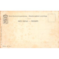 Rare collectable postcards of Luxembourg. Vintage Postcards of Luxembourg