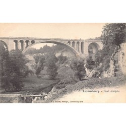 Rare collectable postcards of Luxembourg. Vintage Postcards of Luxembourg