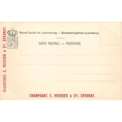 Rare collectable postcards of Luxembourg. Vintage Postcards of Luxembourg