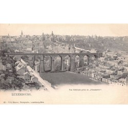 Rare collectable postcards of Luxembourg. Vintage Postcards of Luxembourg