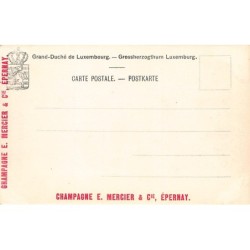 Rare collectable postcards of Luxembourg. Vintage Postcards of Luxembourg