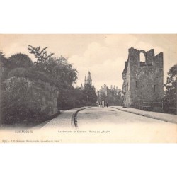 Rare collectable postcards of Luxembourg. Vintage Postcards of Luxembourg