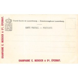 Rare collectable postcards of Luxembourg. Vintage Postcards of Luxembourg