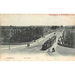 Rare collectable postcards of Luxembourg. Vintage Postcards of Luxembourg