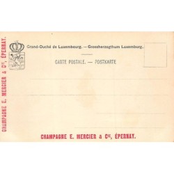 Rare collectable postcards of Luxembourg. Vintage Postcards of Luxembourg