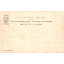 Rare collectable postcards of Luxembourg. Vintage Postcards of Luxembourg