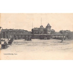 Rare collectable postcards of Luxembourg. Vintage Postcards of Luxembourg
