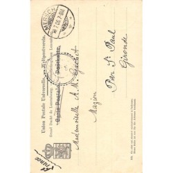 Rare collectable postcards of Luxembourg. Vintage Postcards of Luxembourg