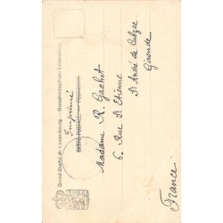 Rare collectable postcards of Luxembourg. Vintage Postcards of Luxembourg