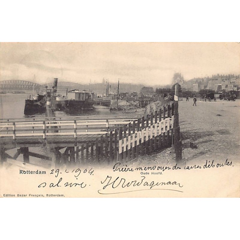 Rare collectable postcards of NEDERLAND. Vintage Postcards of NEDERLAND