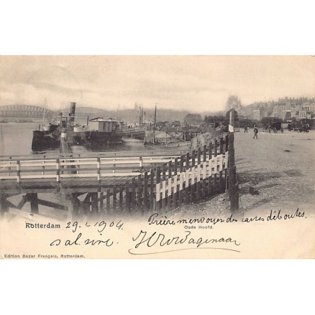 Rare collectable postcards of NEDERLAND. Vintage Postcards of NEDERLAND