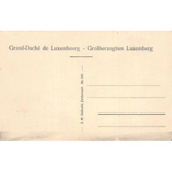 Rare collectable postcards of Luxembourg. Vintage Postcards of Luxembourg