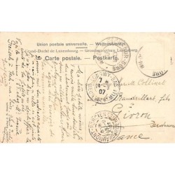 Rare collectable postcards of Luxembourg. Vintage Postcards of Luxembourg