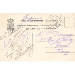 Rare collectable postcards of Luxembourg. Vintage Postcards of Luxembourg