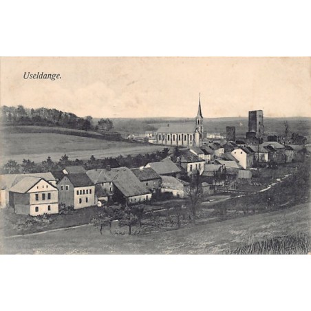 Rare collectable postcards of Luxembourg. Vintage Postcards of Luxembourg