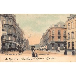 Rare collectable postcards of Luxembourg. Vintage Postcards of Luxembourg