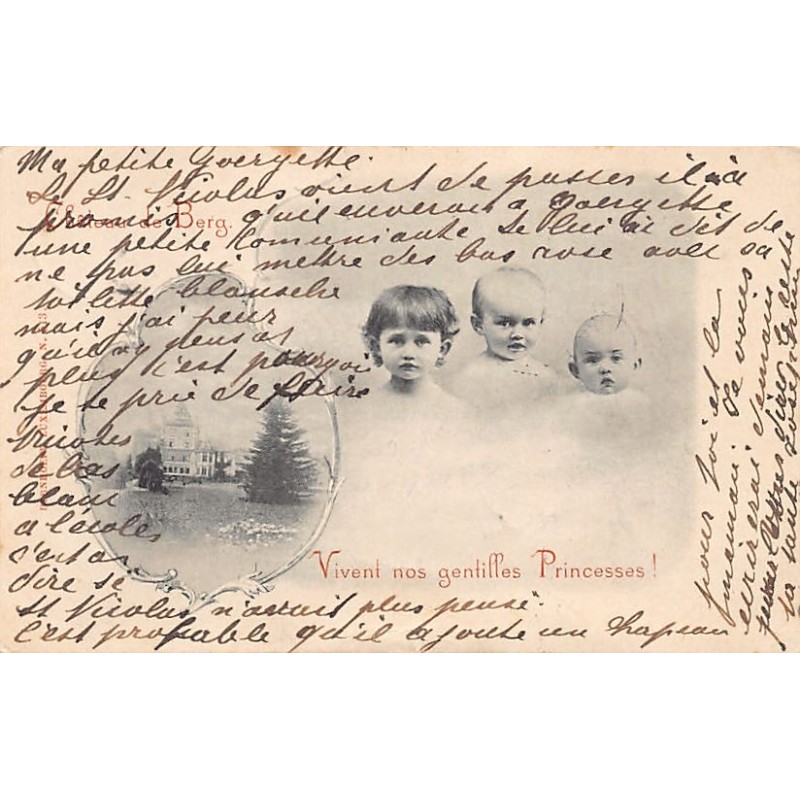 Rare collectable postcards of Luxembourg. Vintage Postcards of Luxembourg