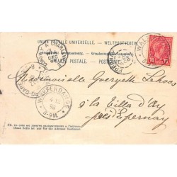 Rare collectable postcards of Luxembourg. Vintage Postcards of Luxembourg