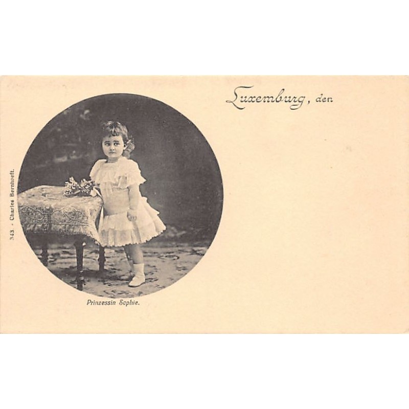 Rare collectable postcards of Luxembourg. Vintage Postcards of Luxembourg