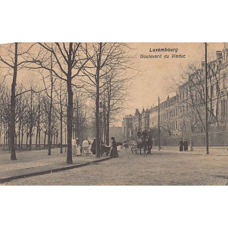 Rare collectable postcards of Luxembourg. Vintage Postcards of Luxembourg