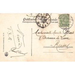 Rare collectable postcards of Luxembourg. Vintage Postcards of Luxembourg