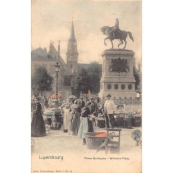 Rare collectable postcards of Luxembourg. Vintage Postcards of Luxembourg