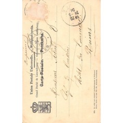 Rare collectable postcards of Luxembourg. Vintage Postcards of Luxembourg