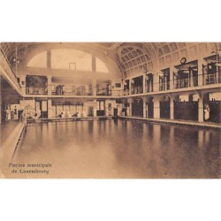 Rare collectable postcards of Luxembourg. Vintage Postcards of Luxembourg