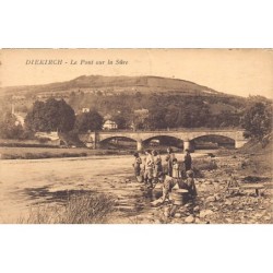 Rare collectable postcards of Luxembourg. Vintage Postcards of Luxembourg