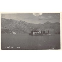 Rare collectable postcards of Montenegro. Vintage Postcards of Montenegro