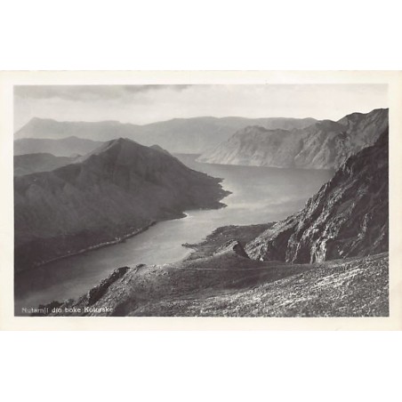 Rare collectable postcards of Montenegro. Vintage Postcards of Montenegro