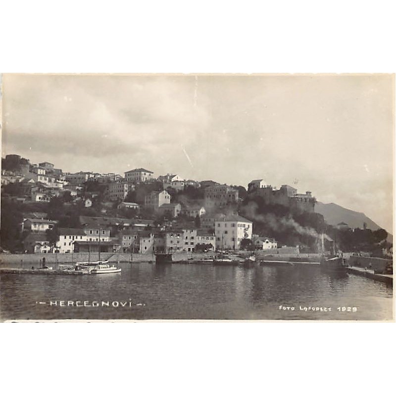 Rare collectable postcards of Montenegro. Vintage Postcards of Montenegro