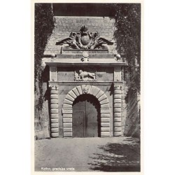 Rare collectable postcards of Montenegro. Vintage Postcards of Montenegro