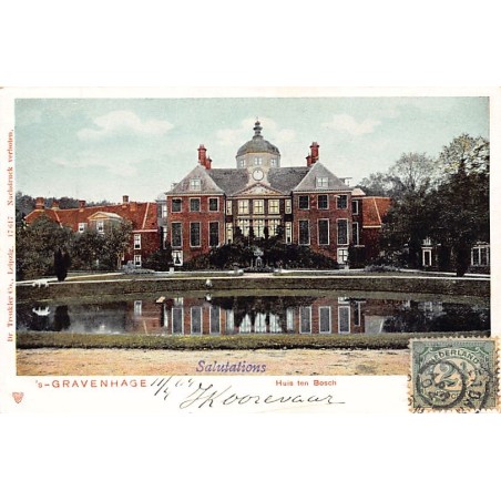 Rare collectable postcards of NEDERLAND. Vintage Postcards of NEDERLAND