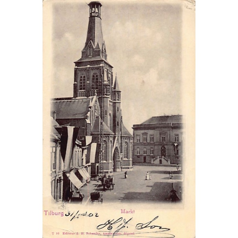 Rare collectable postcards of Netherlands. Vintage Postcards of Netherlands