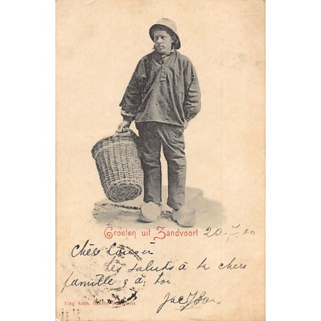 Rare collectable postcards of Netherlands. Vintage Postcards of Netherlands