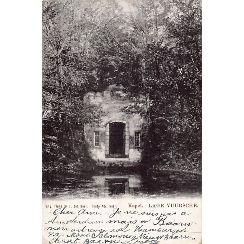 Rare collectable postcards of Netherlands. Vintage Postcards of Netherlands