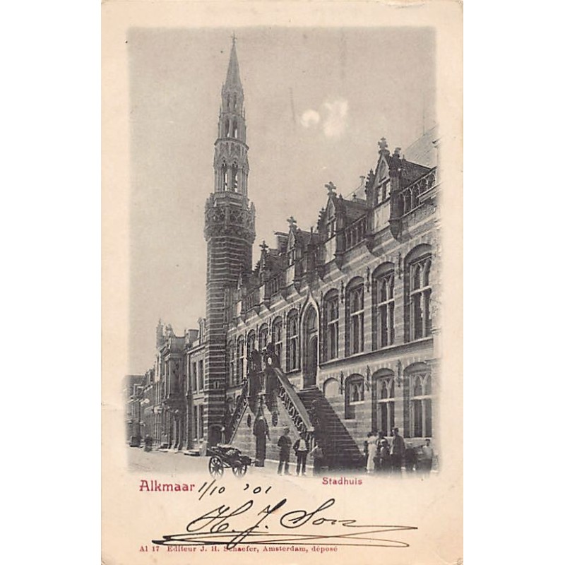Rare collectable postcards of Netherlands. Vintage Postcards of Netherlands