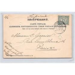 Rare collectable postcards of NEDERLAND. Vintage Postcards of NEDERLAND