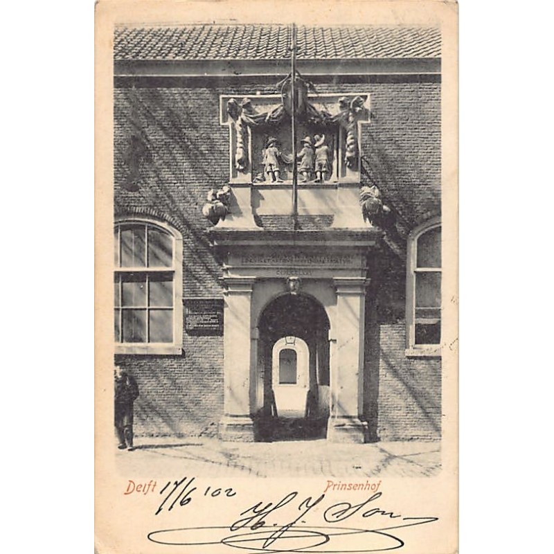 Rare collectable postcards of Netherlands. Vintage Postcards of Netherlands