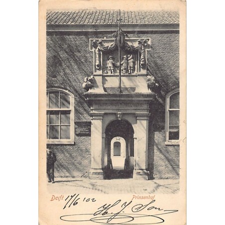 Rare collectable postcards of Netherlands. Vintage Postcards of Netherlands