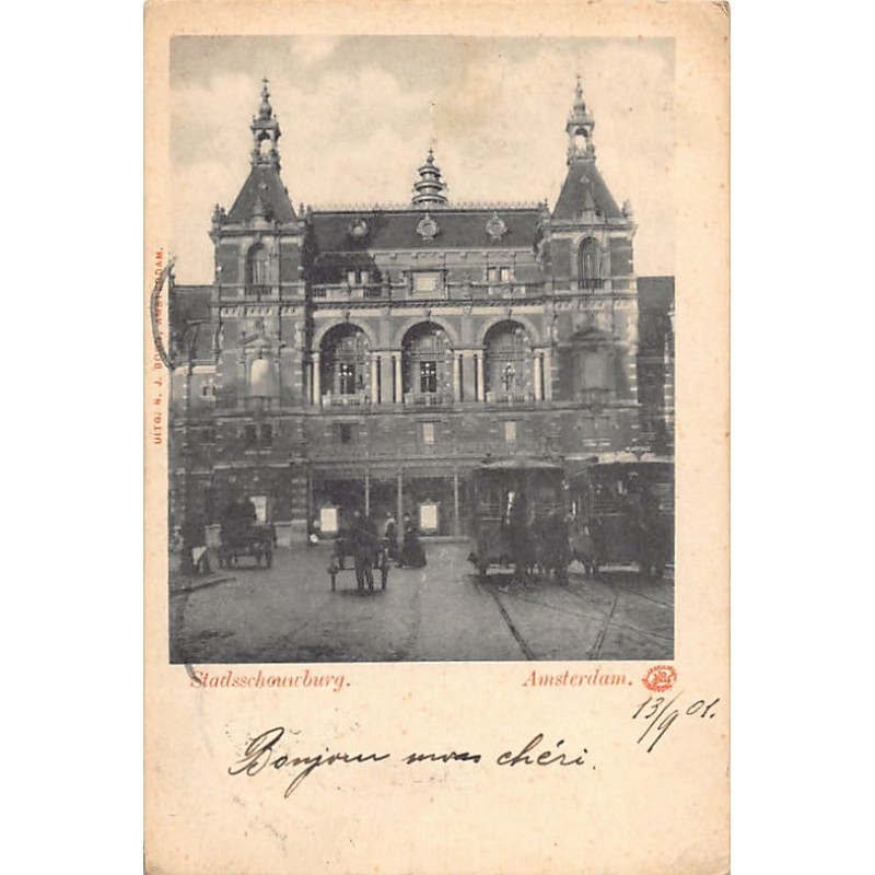 Rare collectable postcards of Netherlands. Vintage Postcards of Netherlands